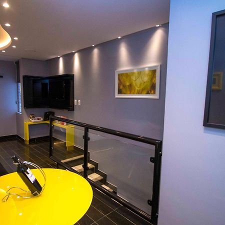 Núcleo Bandeirante Motel Park Way מראה חיצוני תמונה