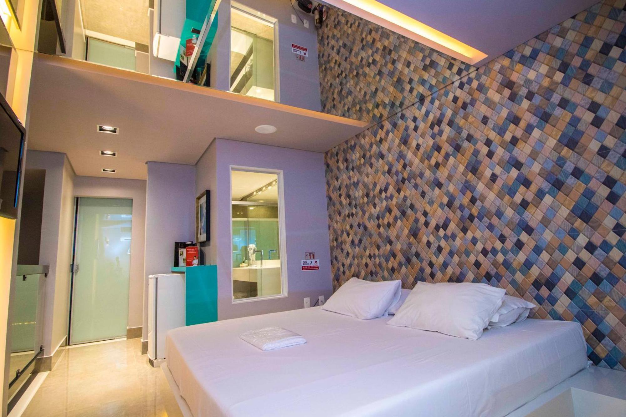 Núcleo Bandeirante Motel Park Way מראה חיצוני תמונה