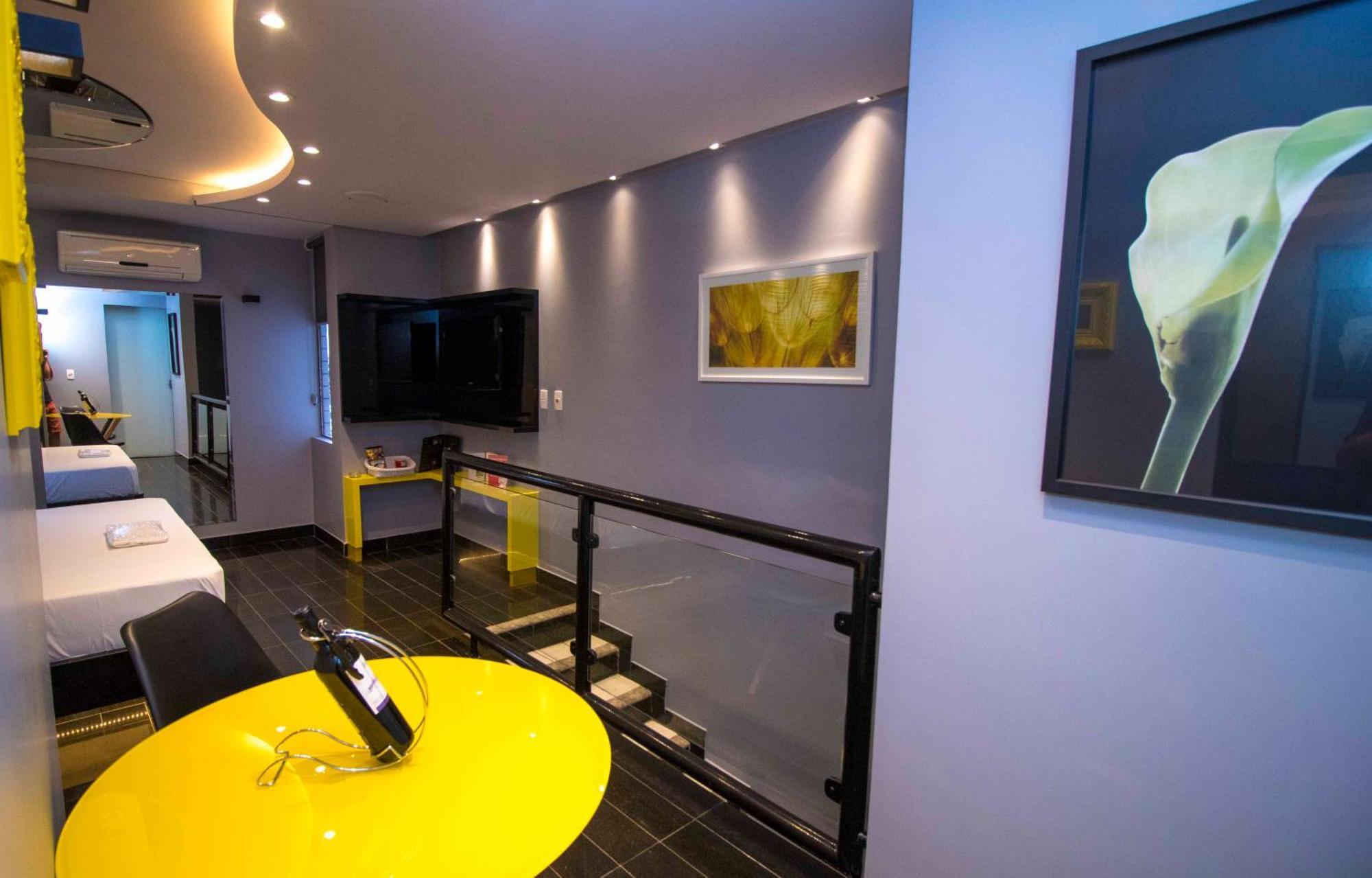 Núcleo Bandeirante Motel Park Way מראה חיצוני תמונה